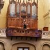 Journées du patrimoine: récital d’orgue au temple de Grenoble