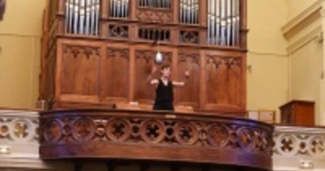 Journées du patrimoine: récital d’orgue au temple de Grenoble