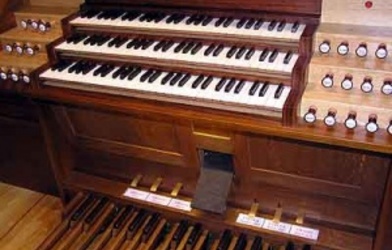 Journée nationale de l’orgue: voyage dans l’Europe baroque