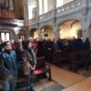 Culte du Vendredi Saint préparé par la pasteure Marie-Pierre Van den Bossche et l’équipe ACAT- 29 mars 2024