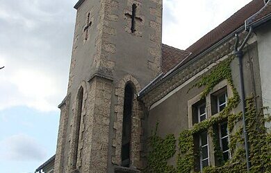 Conférence au temple de Mens: Le chemin des Huguenots, une expérience vécue.