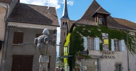 Conférence d’histoire: les pasteurs protestants 1940-1944