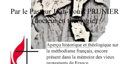 Le méthodisme en France