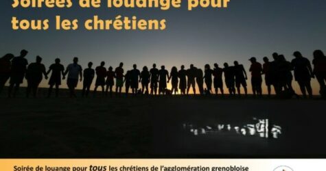 Soirée de louange