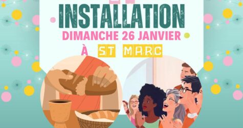 Installation d’un nouveau prêtre au Centre œcuménique Saint-Marc
