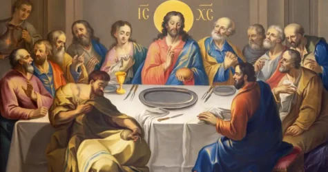 Culte du jeudi Saint