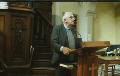 Culte préparé par un prédicateur laïc – 21 septembre 2025