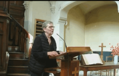 Culte préparé par une prédicatrice laïque – 14 septembre 2025