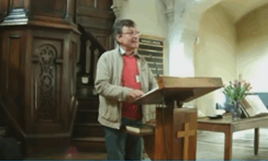 Culte préparé par un prédicateur laïc – 19 octobre 2025