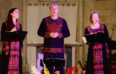 Concert au temple de Mens : Shlāma – Chants sacrés des Chrétiens d’Orient