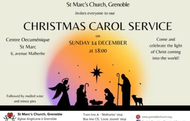 Christmas Carol Service