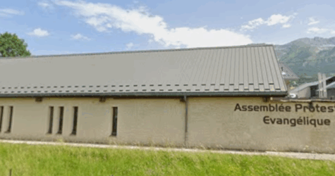 Culte de Noël avec l’Église Évangélique du Vercors