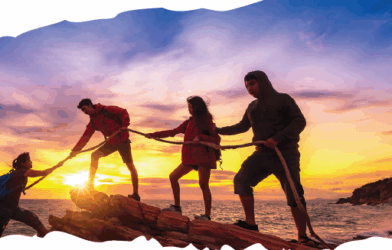 Camp bible et sport organisé par la région EPUdF-CAR en avril 2026