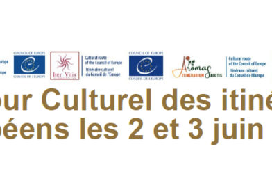 Sur les pas des Huguenots et des Vaudois – Carrefour Culturel des itinéraires européens les 2 et 3 juin 2026