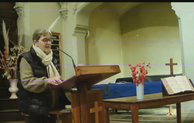 Culte du dimanche des Rameaux préparé par une prédicatrice – 29 mars 2026