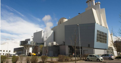 Visite du centre de tri Athanor