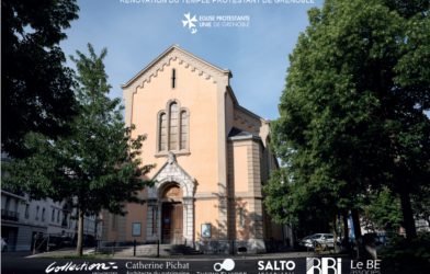Projet de rénovation intérieure du temple de Grenoble: c&rsquo;est parti !