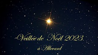 Veillée de Noël 2023
