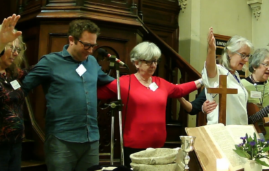 Culte préparé par le conseil presbytéral – 10 mai 2026
