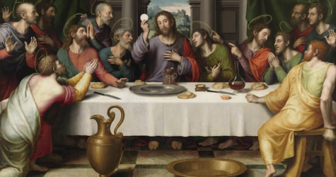 Exposition Chez Téo : « Les repas dans la Bible »