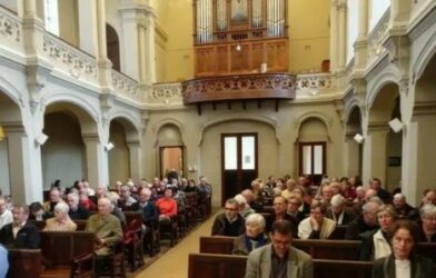 Liste des chants pour le culte – 6 septembre 2026