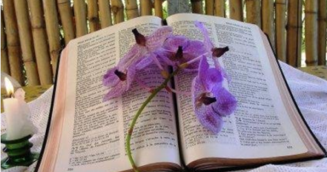 Partage biblique Grésivaudan